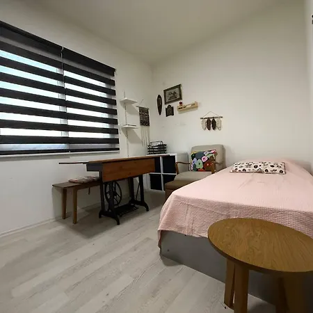 Apartament Haven Nikozja