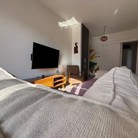 Apartament Haven Nikozja