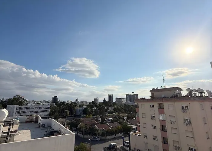 דירה Haven ניקוסיה